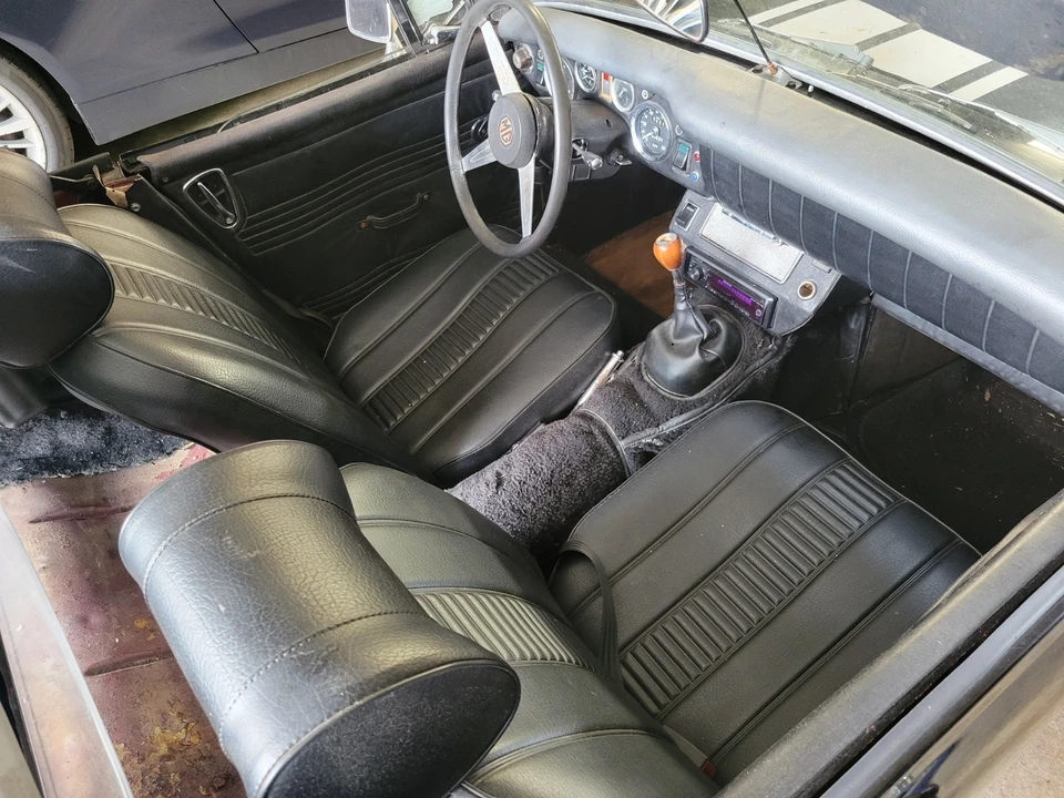 1974 MG Midget - Image 10 of 16