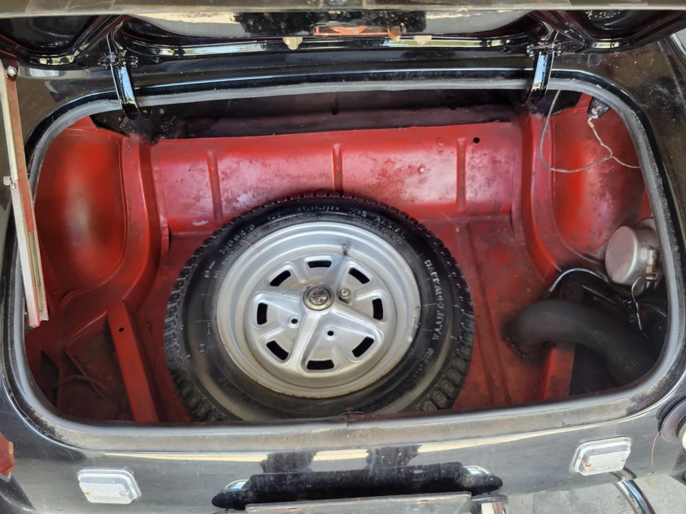 1974 MG Midget - Image 6 of 16