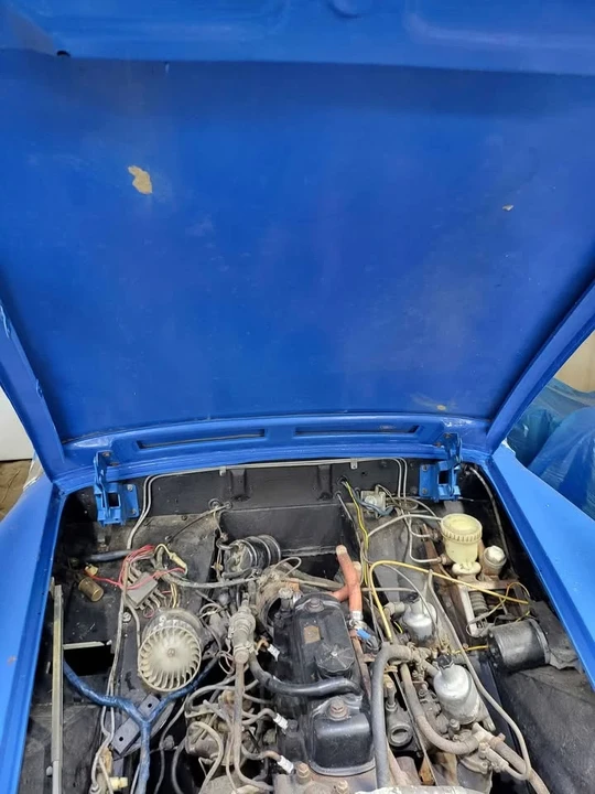 1974 MG Midget - Image 8 of 10