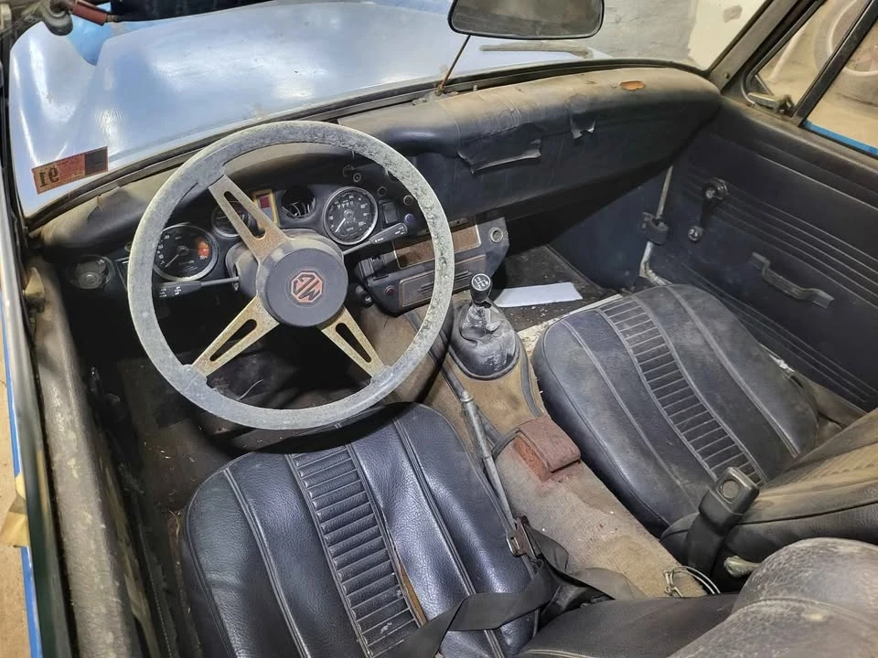 1974 MG Midget - Image 3 of 10