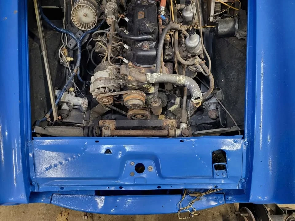 1974 MG Midget - Image 7 of 10
