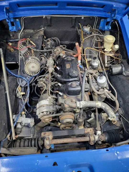 1974 MG Midget - Image 6 of 10