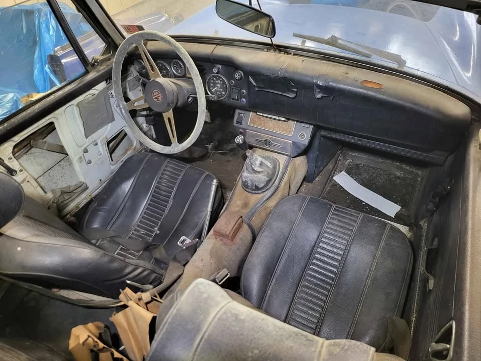 1974 MG Midget - Image 4 of 10