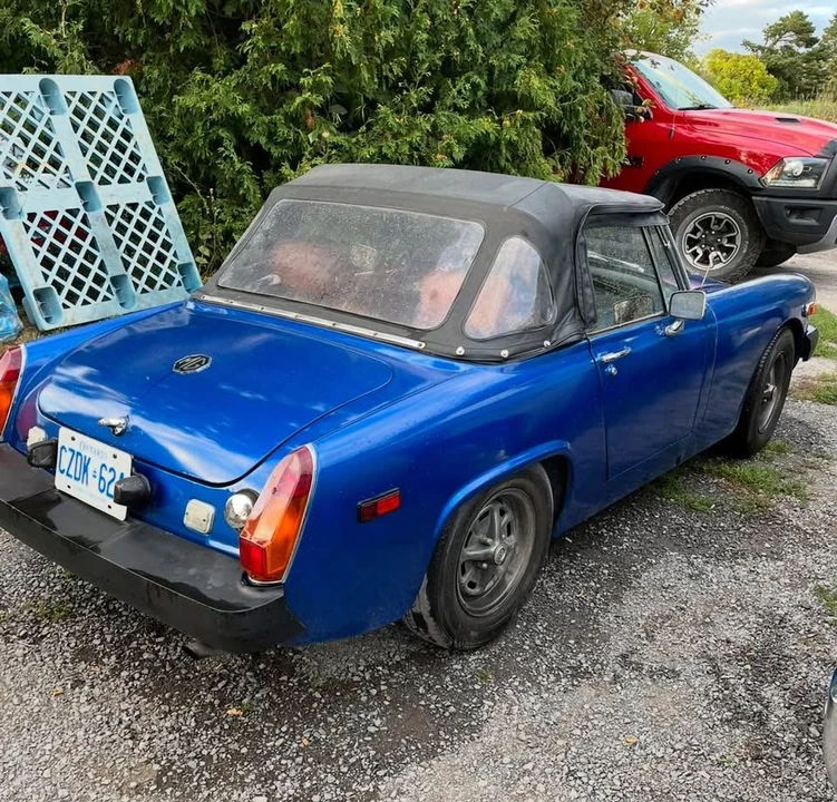 1974 MG Midget - Image 2 of 2