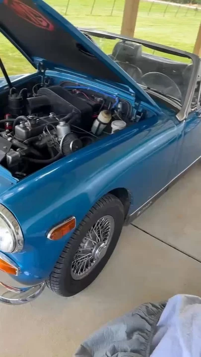 1974 MG Midget - Image 2 of 2