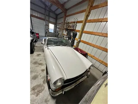 1974 MG Midget Convertible