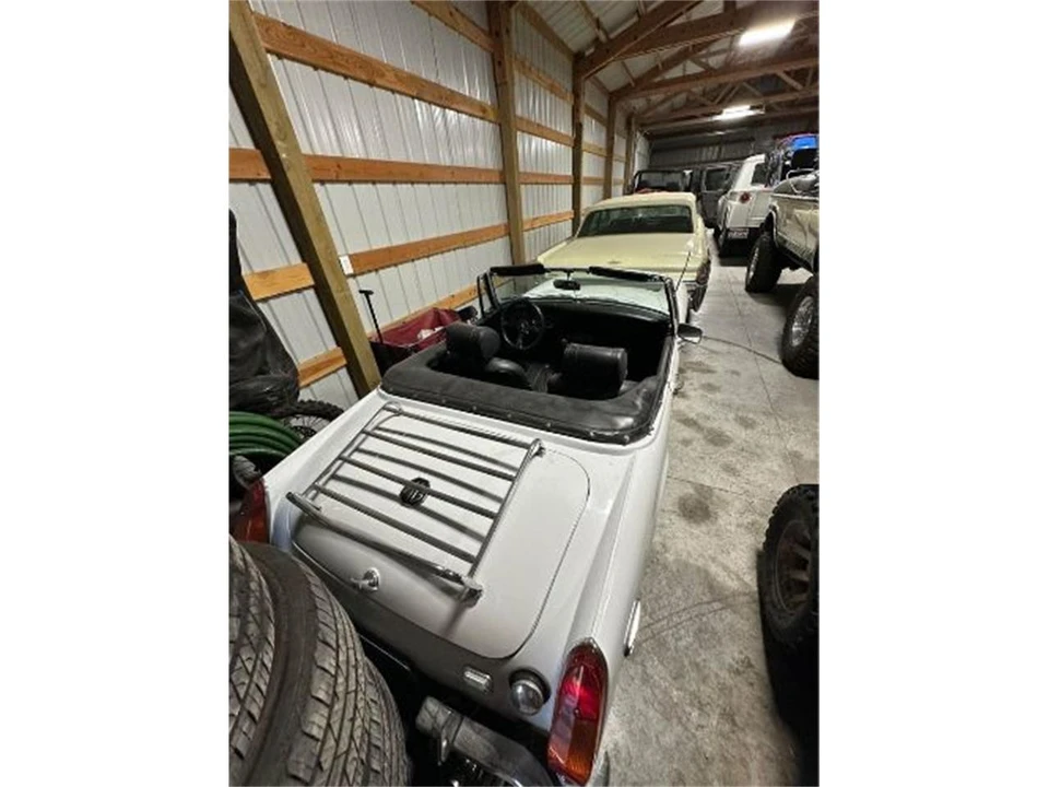 1974 MG Midget - Image 4 of 6