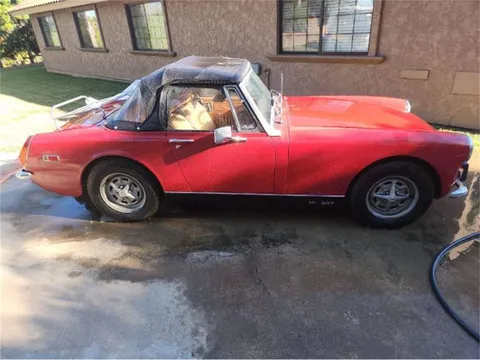 1974 MG Midget