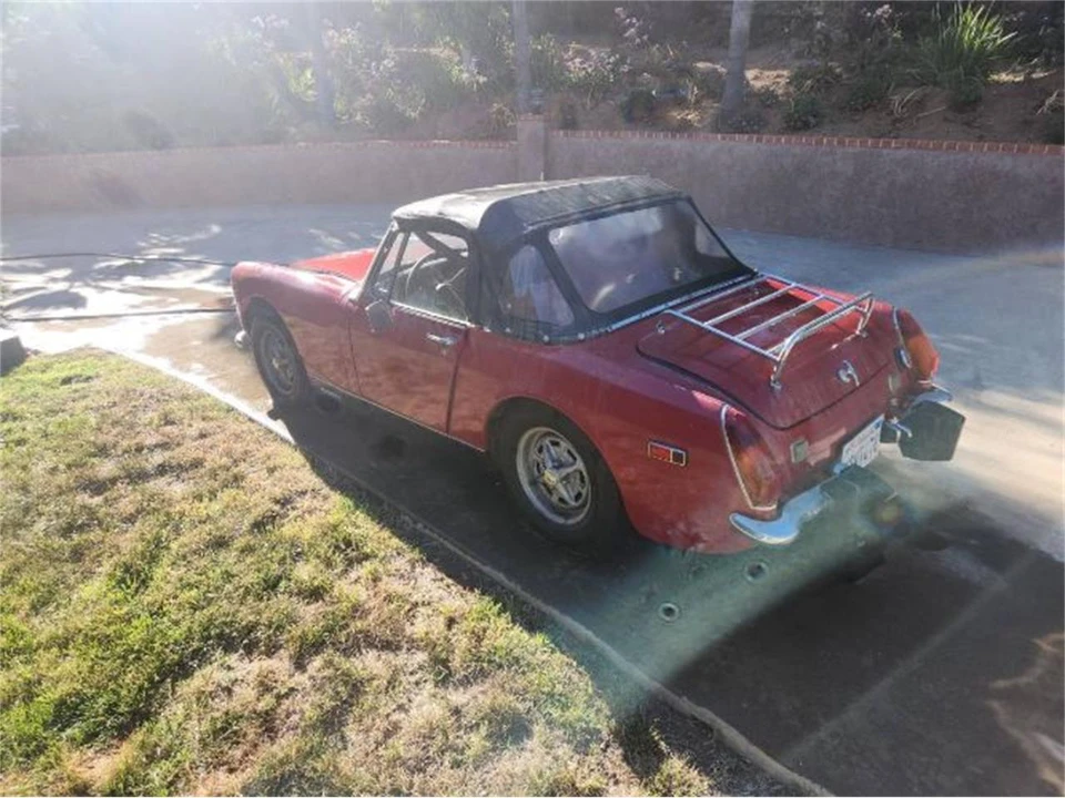 1974 MG Midget - Image 2 of 4
