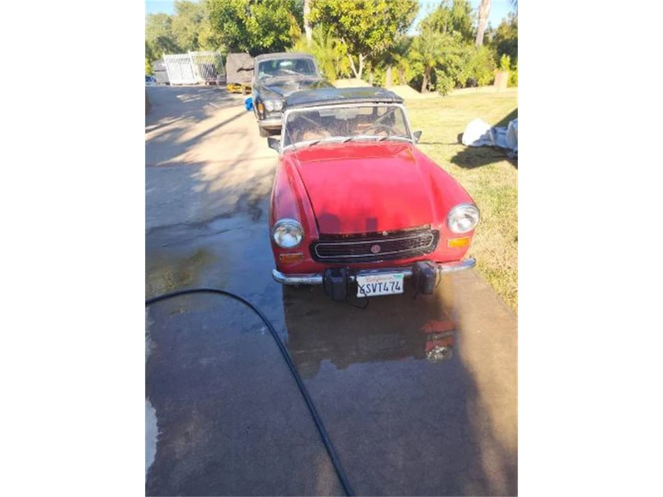 1974 MG Midget - Image 3 of 4