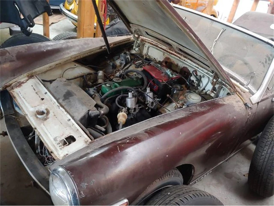 1974 MG Midget - Image 3 of 4