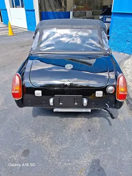 1974 MG Midget Convertible