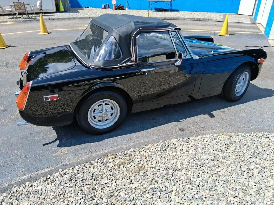 1974 MG Midget - Image 5 of 5