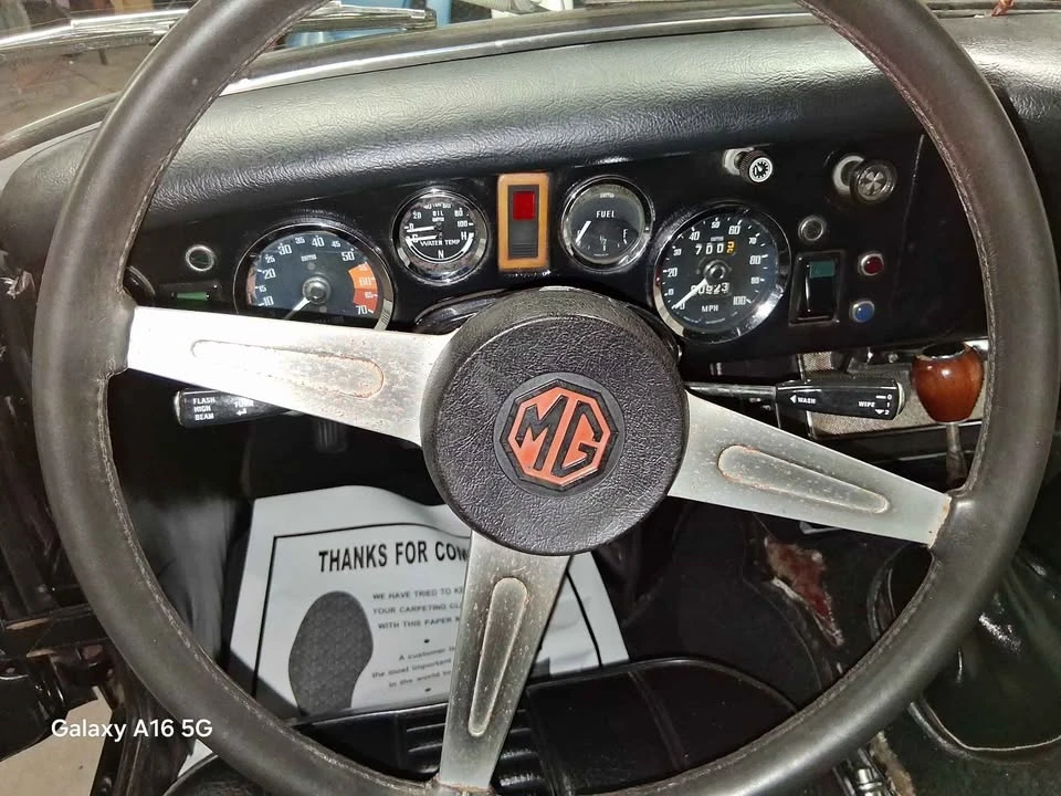 1974 MG Midget - Image 3 of 5