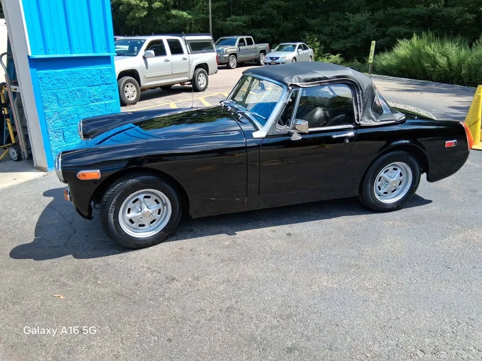 1974 MG Midget - Image 4 of 5
