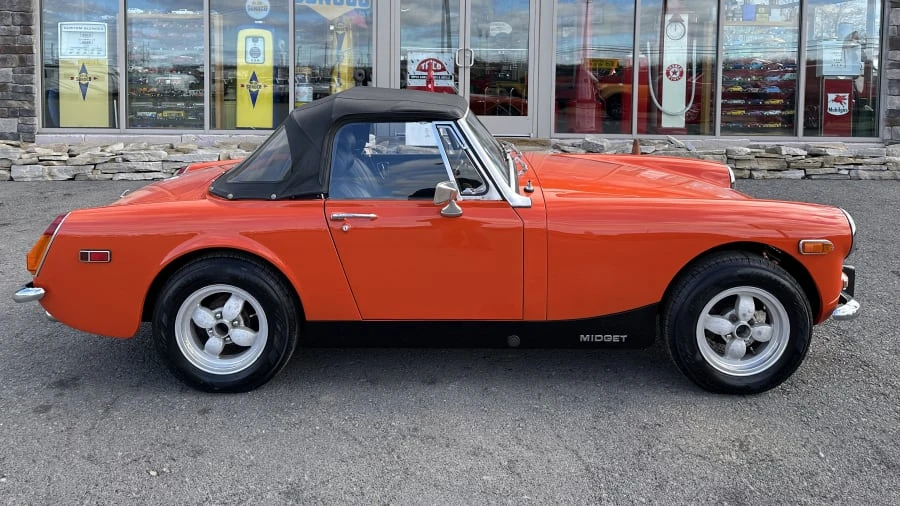 1974 MG Midget - Image 2 of 17