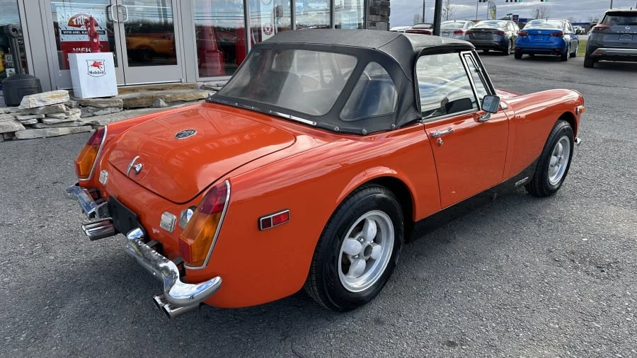 1974 MG Midget - Image 3 of 17