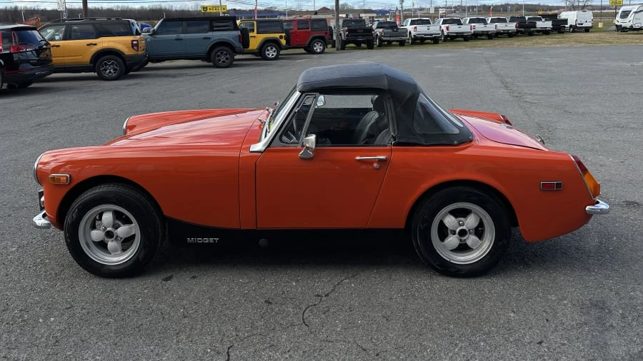 1974 MG Midget - Image 6 of 17