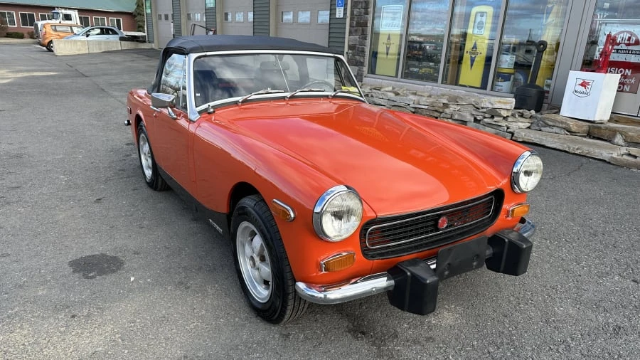 1974 MG Midget - Image 5 of 17
