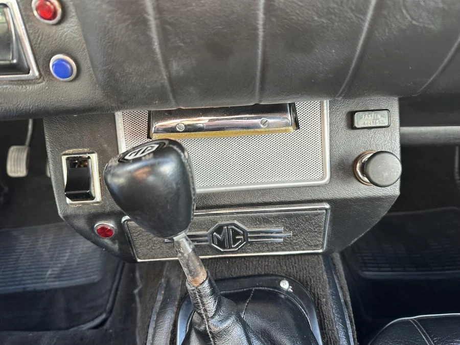 1974 MG Midget - Image 13 of 17