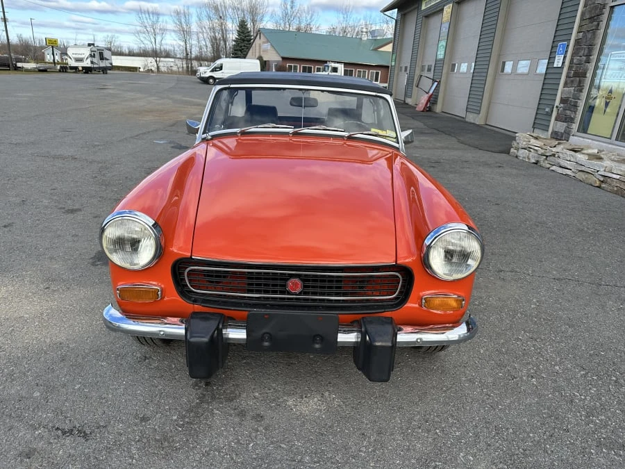 1974 MG Midget - Image 4 of 17