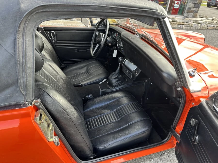 1974 MG Midget - Image 8 of 17