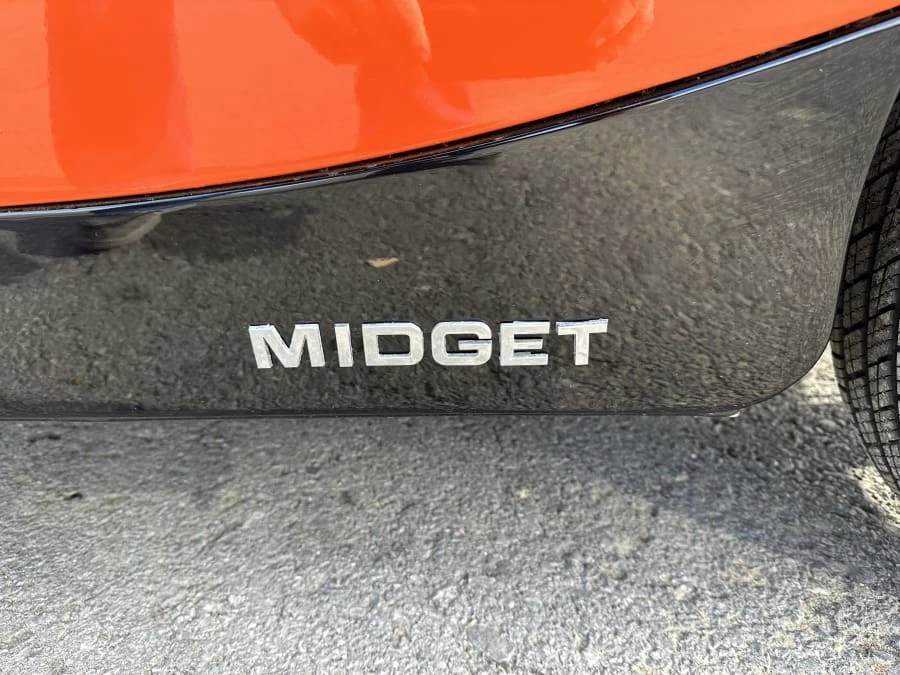 1974 MG Midget - Image 7 of 17