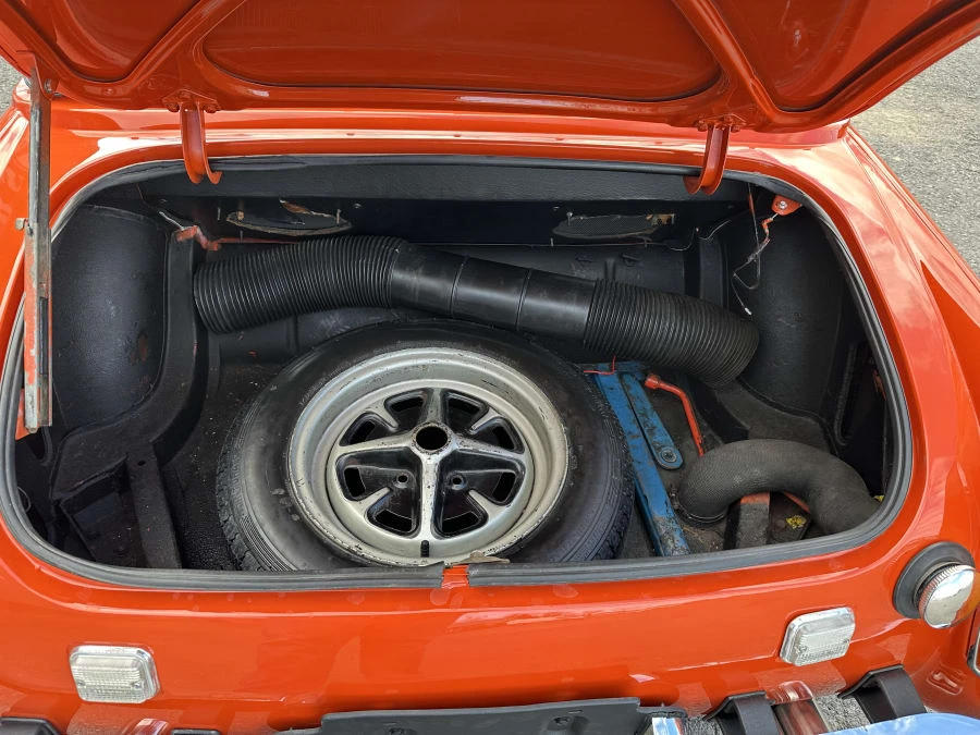 1974 MG Midget - Image 17 of 17