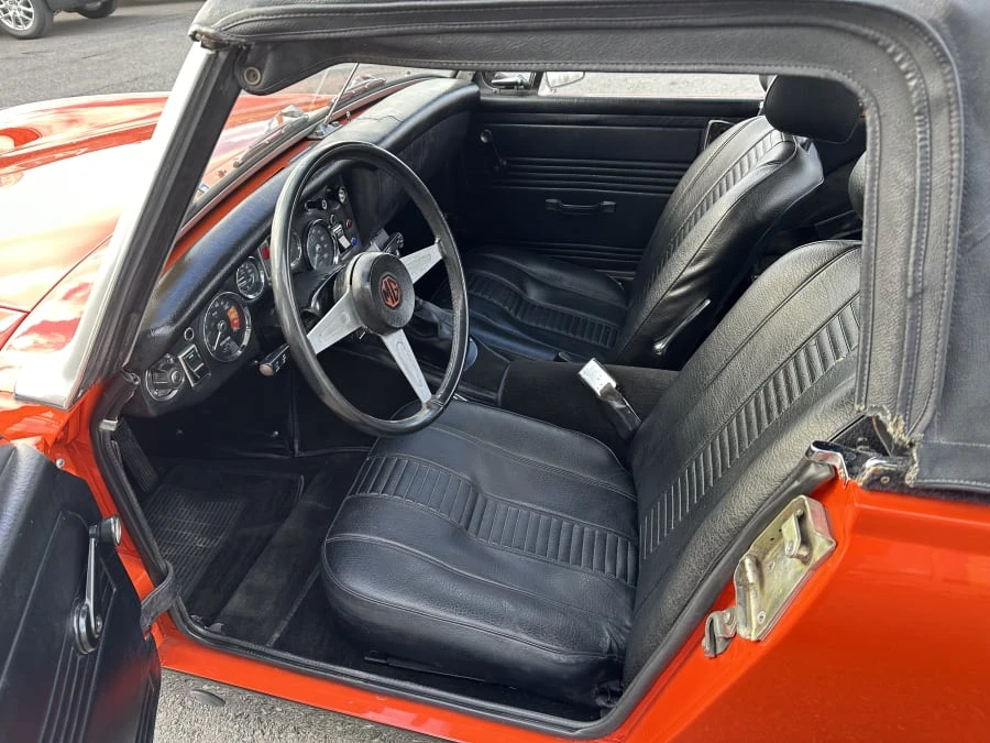1974 MG Midget - Image 10 of 17