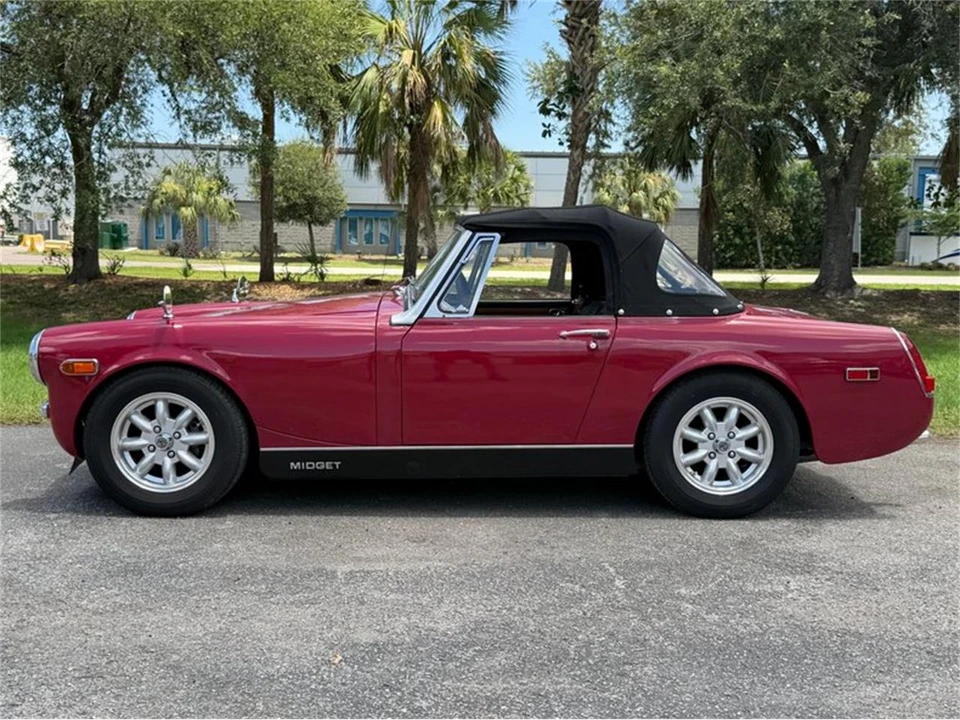 1974 MG Midget - Image 16 of 31