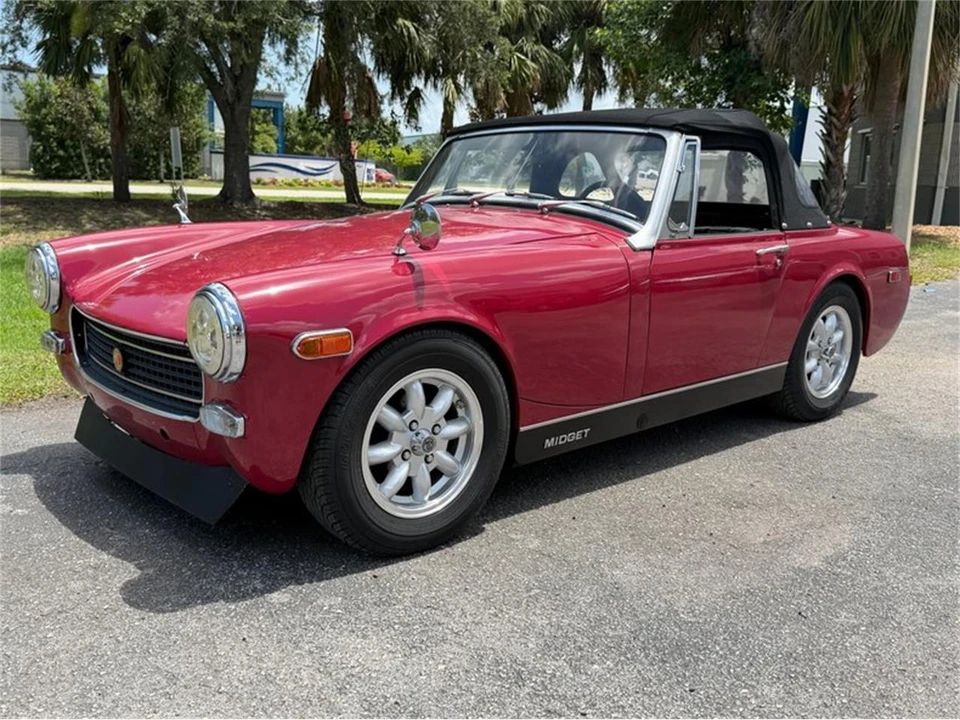 1974 MG Midget - Image 10 of 31