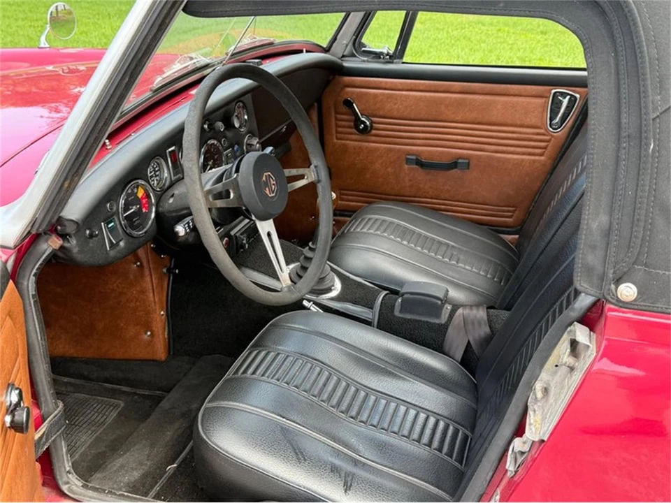 1974 MG Midget - Image 6 of 31