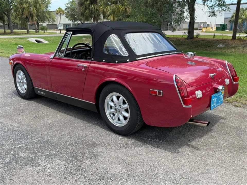 1974 MG Midget - Image 20 of 31