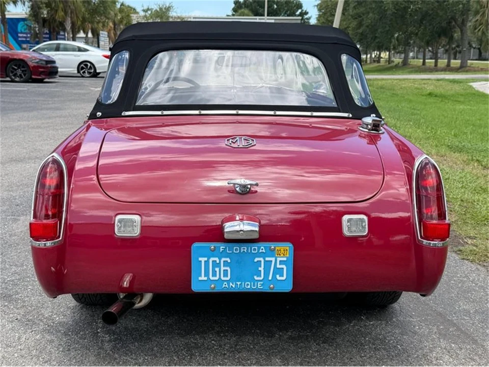 1974 MG Midget - Image 28 of 31