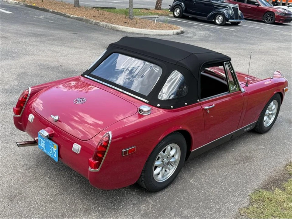 1974 MG Midget - Image 4 of 31