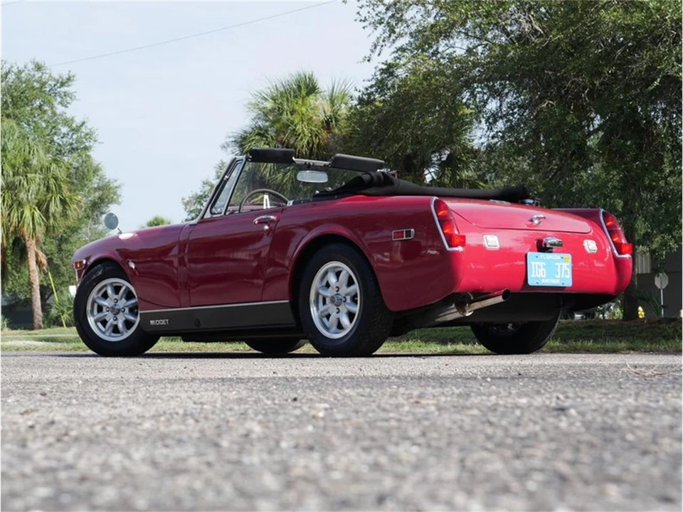 1974 MG Midget - Image 21 of 31