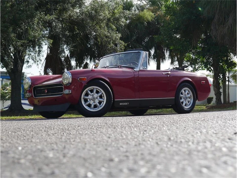 1974 MG Midget - Image 11 of 31