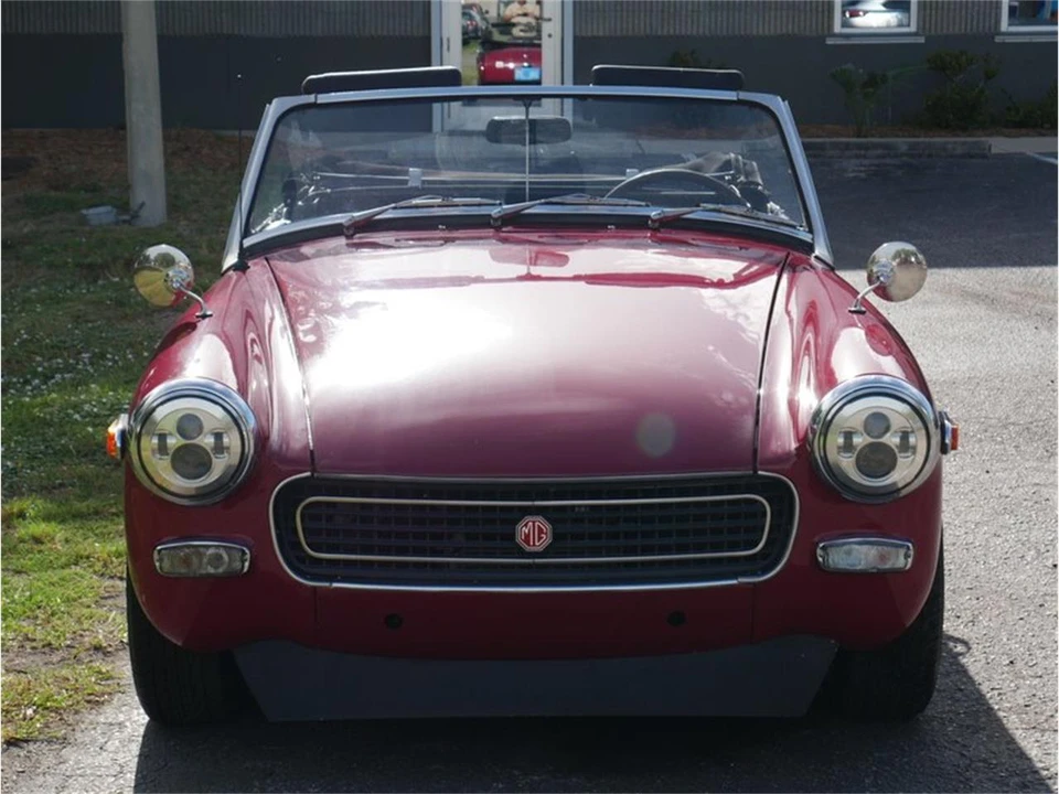 1974 MG Midget - Image 31 of 31