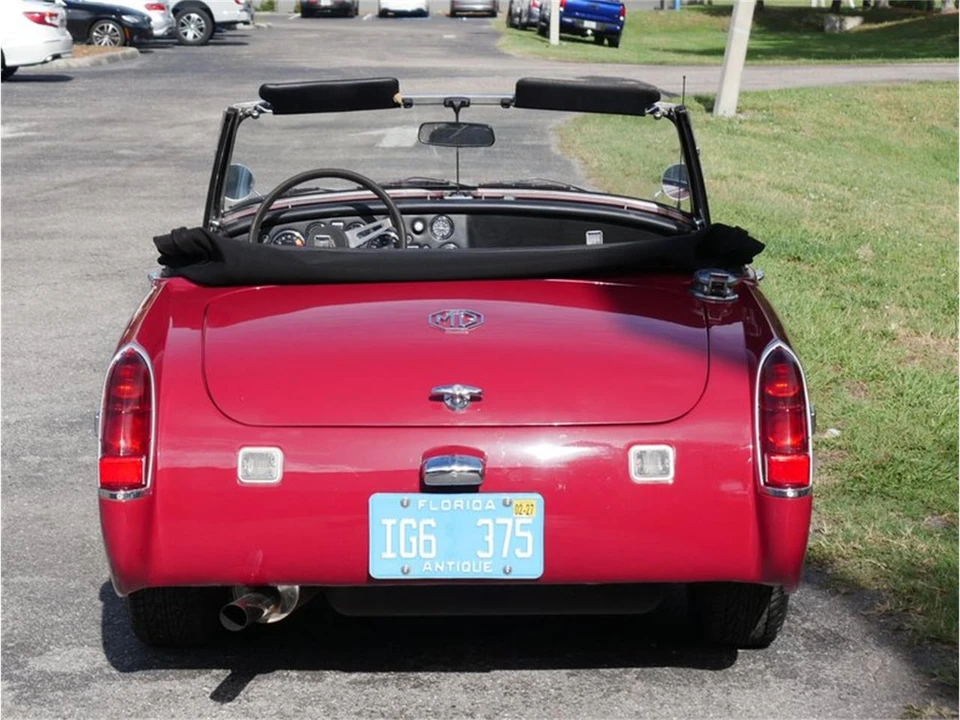 1974 MG Midget - Image 26 of 31
