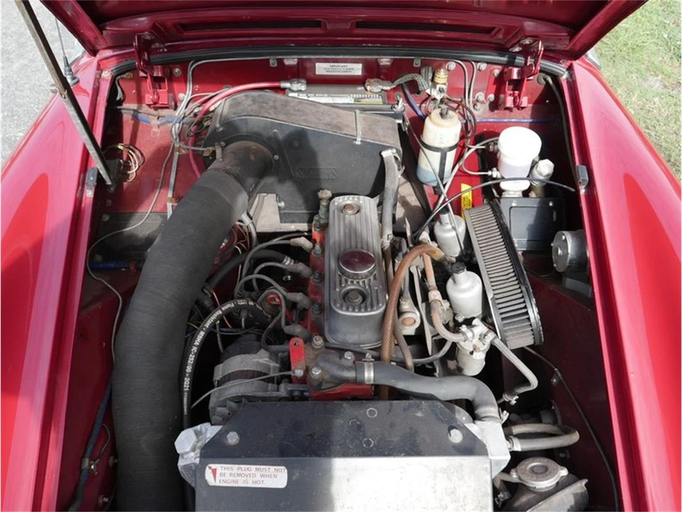 1974 MG Midget - Image 7 of 31
