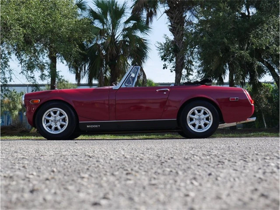 1974 MG Midget - Image 17 of 31