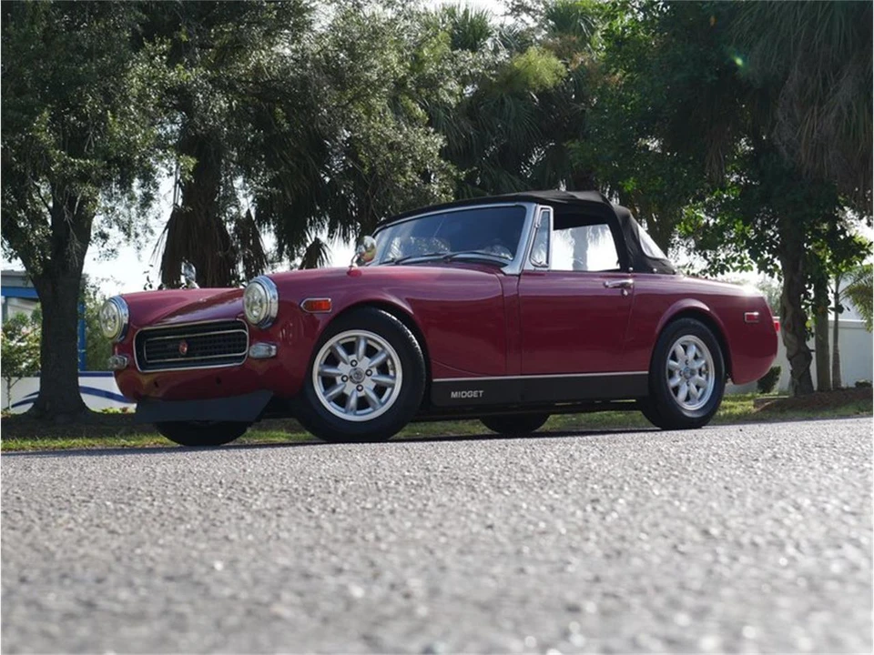 1974 MG Midget - Image 12 of 31