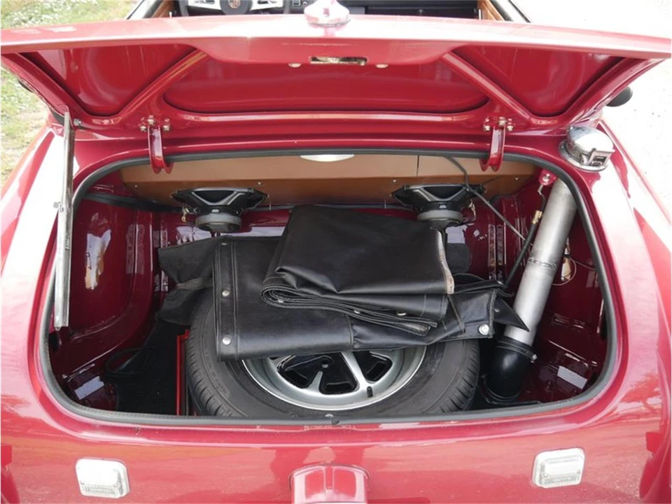 1974 MG Midget - Image 8 of 31