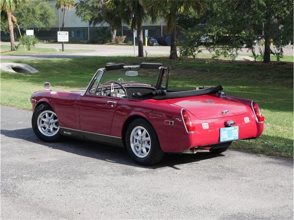 1974 MG Midget - Image 22 of 31