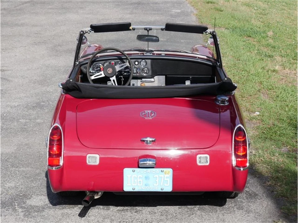 1974 MG Midget - Image 27 of 31