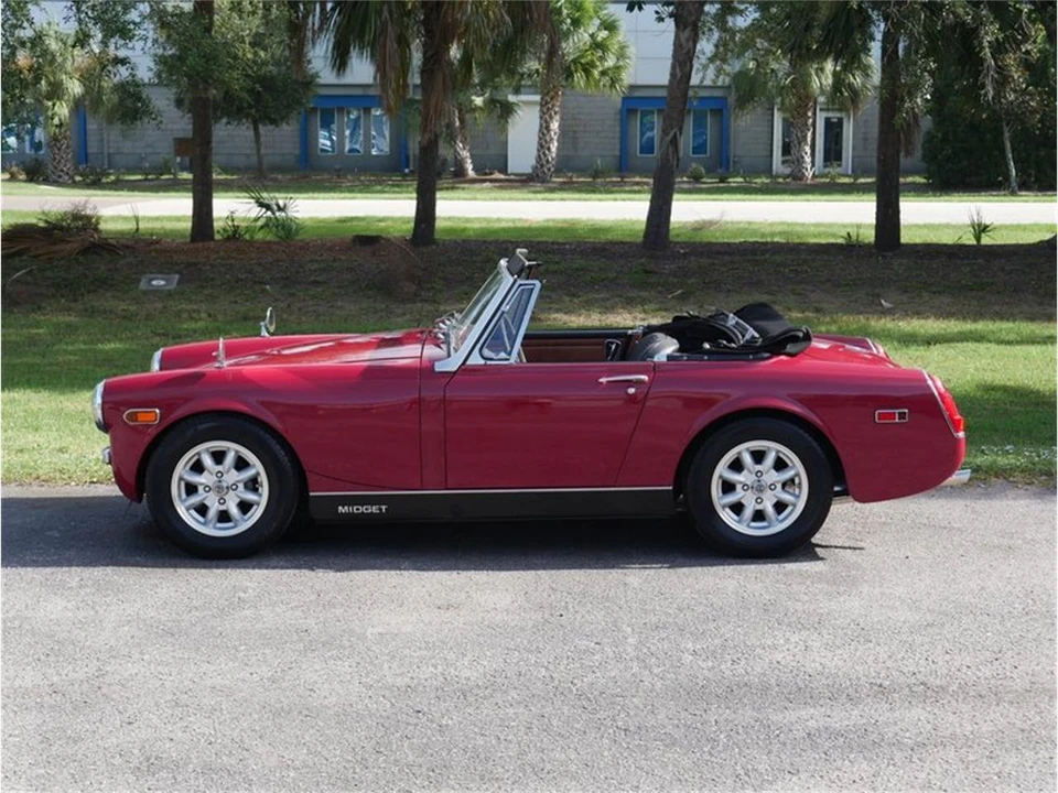 1974 MG Midget - Image 18 of 31