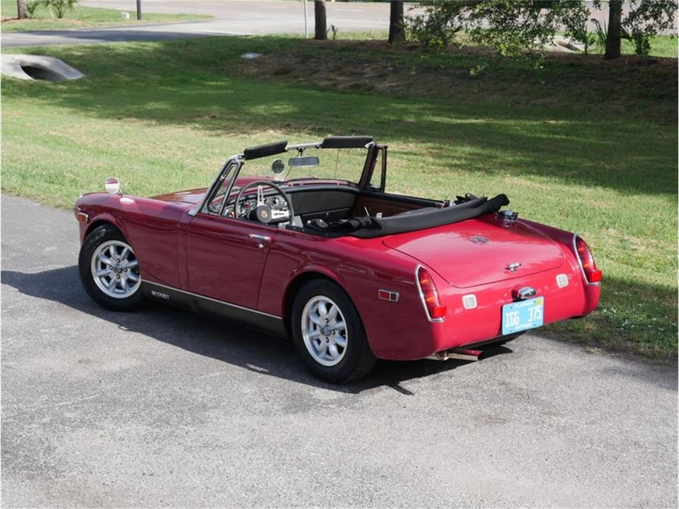 1974 MG Midget - Image 23 of 31