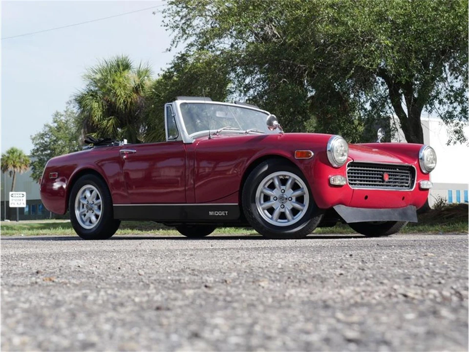 1974 MG Midget - Image 3 of 31