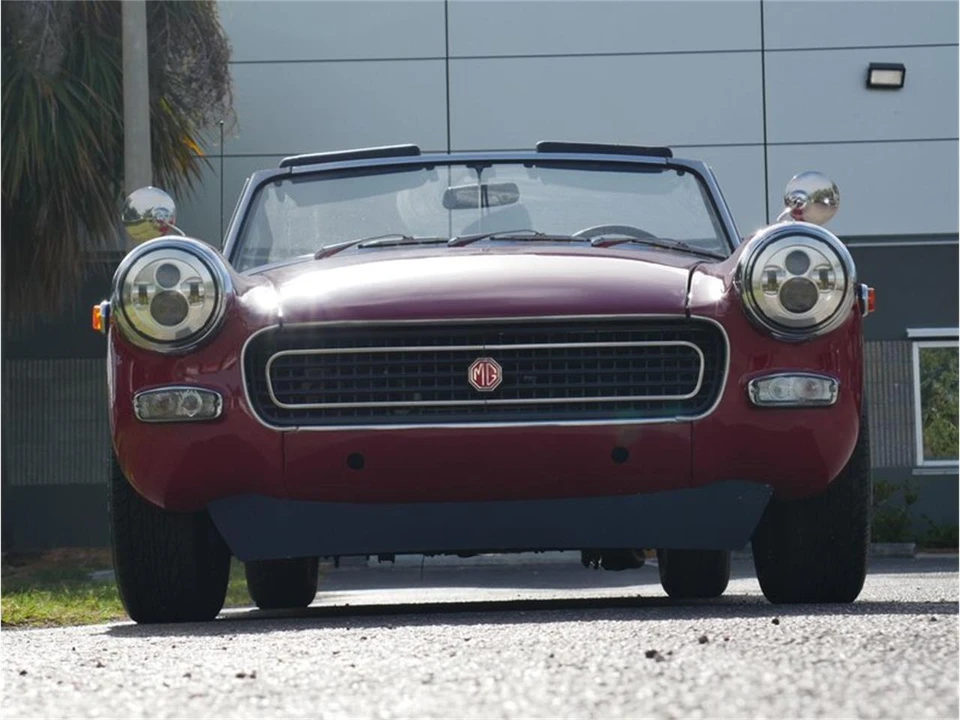 1974 MG Midget - Image 30 of 31