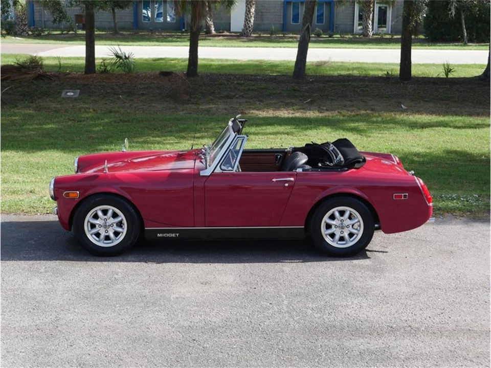 1974 MG Midget - Image 19 of 31